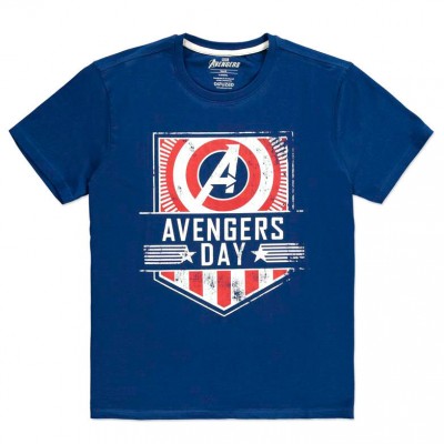 Camiseta Avengers Day Marvel