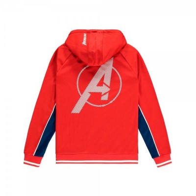 Chaqueta capucha Avengers Marvel