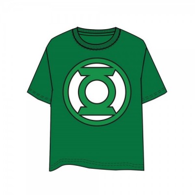 Camiseta Linterna Verde DC Comics infantil
