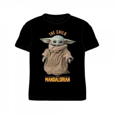 Camiseta Yoda The Child The Mandalorian Star Wars adulto