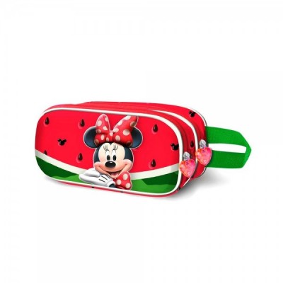 Portatodo 3D Minnie Watermelon Disney doble