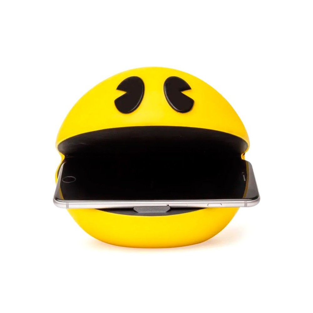 Cargador inalambrico Pac-Man
