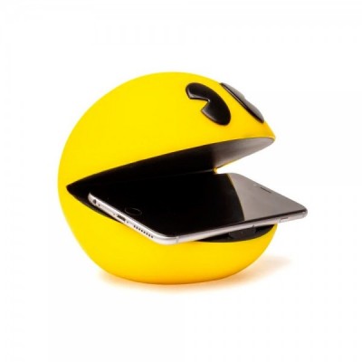 Cargador inalambrico Pac-Man
