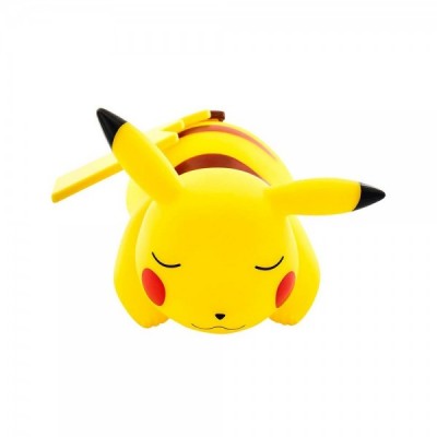 Lampara Led 3D Pikachu Durmiendo Pokemon