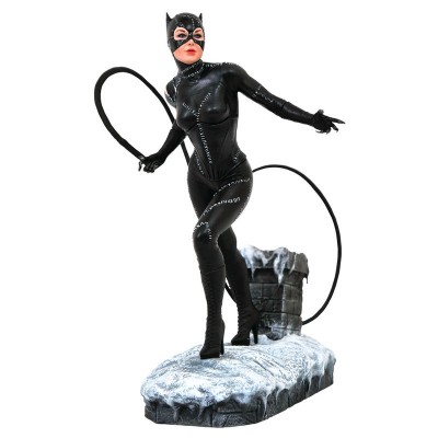 Estatua Catwoman Batman Returns DC Comics 23cm