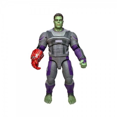 Figura articulada Hulk Vengadores Endgame Marvel 23cm