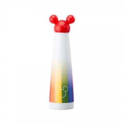Botella metal Mickey Rainbow Disney