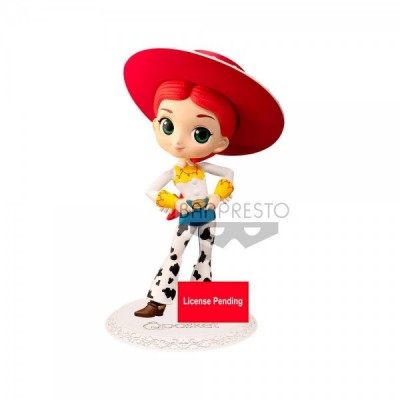 Figura Jessie Toy Story Disney Pixar Q posket A 14cm