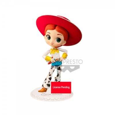 Figura Jessie Toy Story Disney Pixar Q posket B 14cm