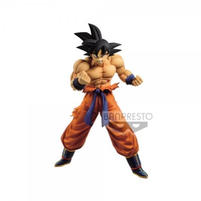 Figura Maximatic The Son Goku III Dragon Ball Z 25cm