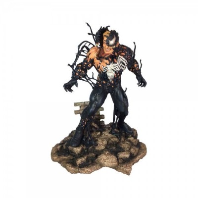 Figura diorama Venom Marvel Gallery 23cm