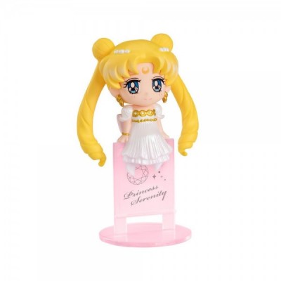 Figura Night & Day Sailor Moon surtido 4cm