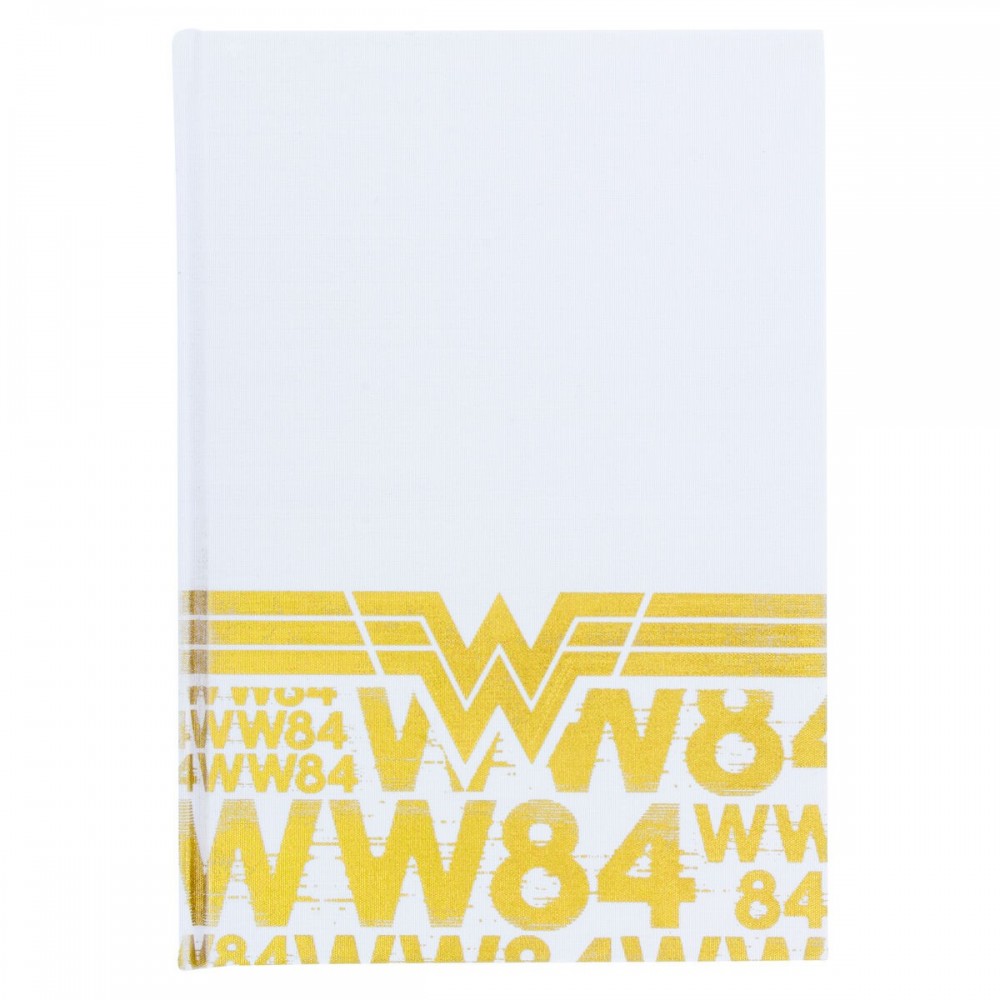 Cuaderno Wonder Woman 1984 DC Comics