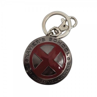 Llavero metal Logo X-Men Marvel