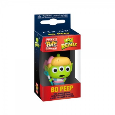 Llavero Pocket POP Disney Pixar Alien Remix Bo Peep