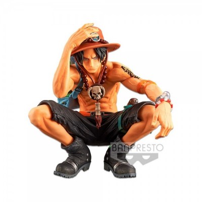 Figura The Portgas D. Ace King of Artist One Piece 13cm