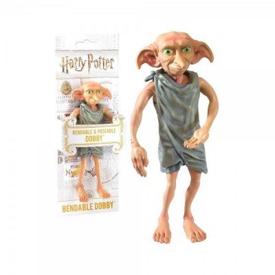 Figura maleable Dobby Harry Potter 16cm
