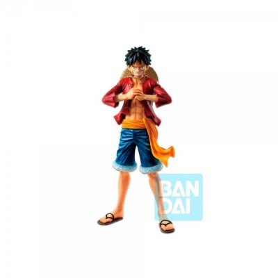 Figura Ichibansho Luffy The Bonds of Brothers One Piece 28cm