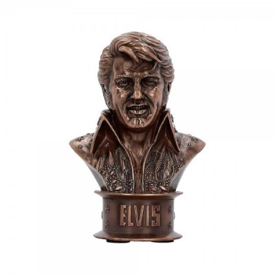 Busto Elvis Presley 18cm