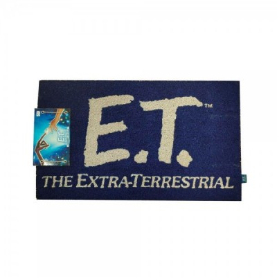 Felpudo Logo E.T.