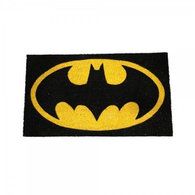 Felpudo Logo Batman DC Comics