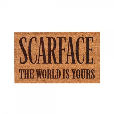 Felpudo Logo Scarface