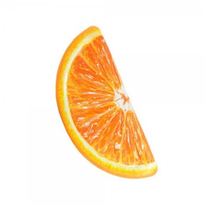 Colchoneta naranja