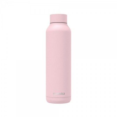 Botella Solid Quartz Pink Powder Quokka 630ml