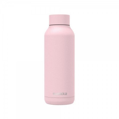 Botella Solid Quartz Pink Powder Quokka 510ml