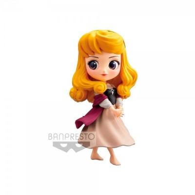 Figura Aurora Disney Q Posket 14cm