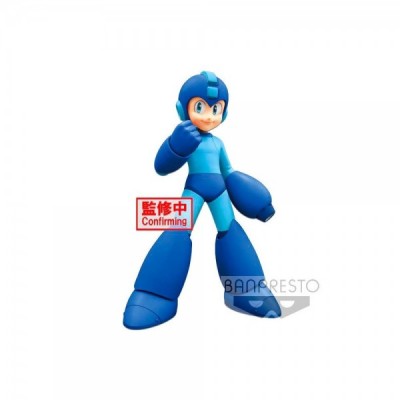 Figura Grandista Mega Man Exclusive Lines Mega Man 23cm