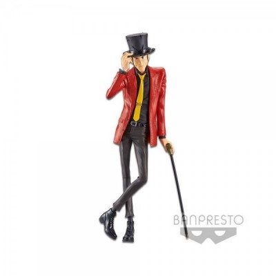 Figura Master Stars Piece Lupin The Third Lupin III The First 25cm
