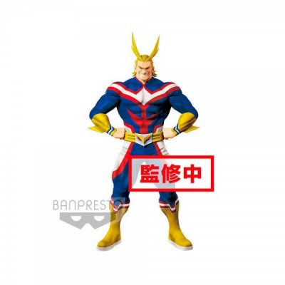 Figura All Might Age of Heroes My Hero Academia 20cm