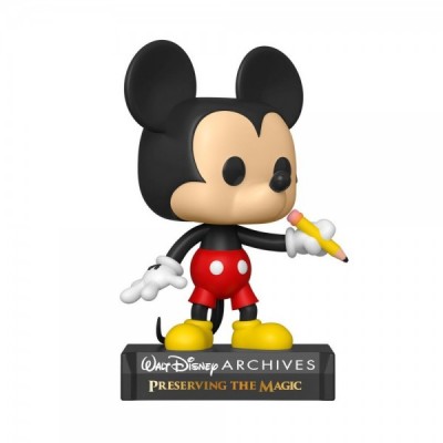 Figura POP Disney Archives Classic Mickey