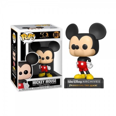 Figura POP Disney Archives Mickey Mouse