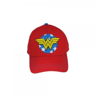 Gorra Wonder Woman DC Comics adulto