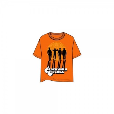 Camiseta La Naranja Mecanica adulto