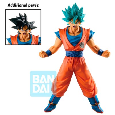 Figura Son Goku History of Rivals Dragon Ball Super 25cm