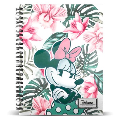 Cuaderno A4 Minnie Disney