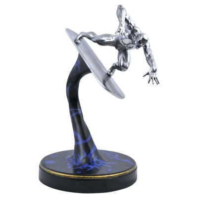 Estatua Silver Surfer Marvel 30cm