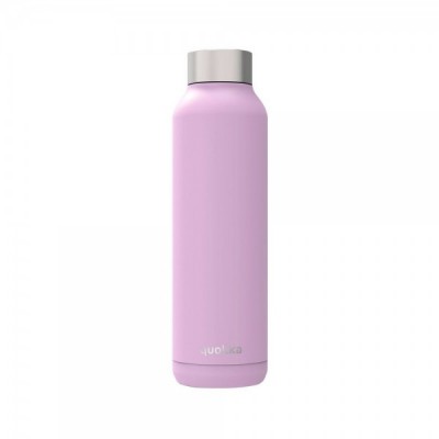 Botella Solid Pastel Lilac Quokka 630ml