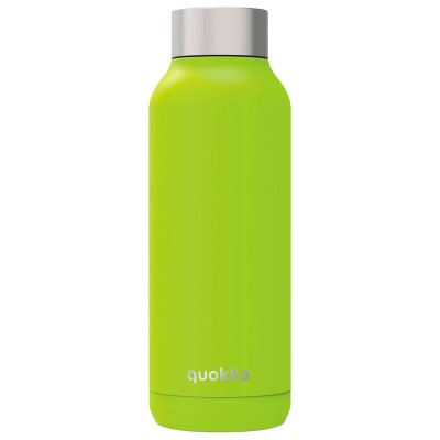 Botella Solid Bright Green Quokka 510ml