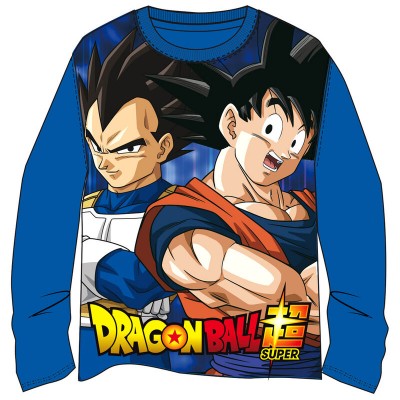 Camiseta Goku Vegeta Dragon Ball Super