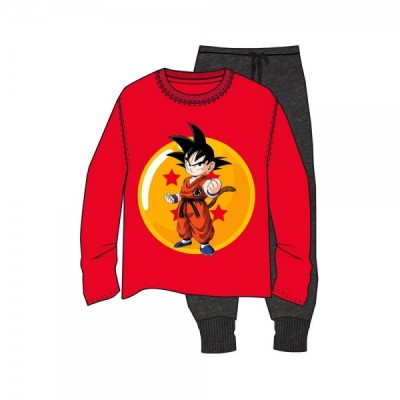 Pijama Goku Dragon Ball Z adulto