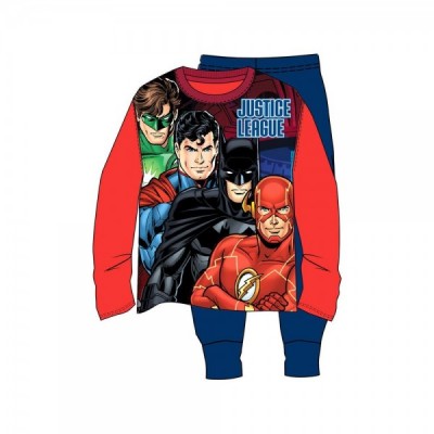 Pijama Liga de la Justicia DC Comics